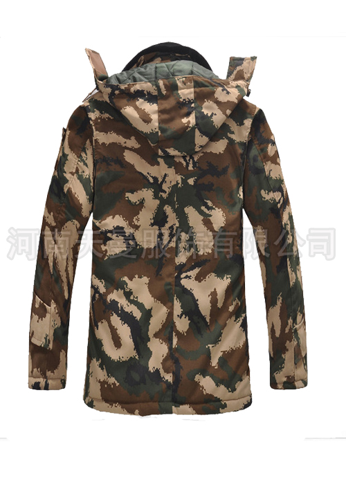 新款冬季棉保安服定做廠(chǎng)家3